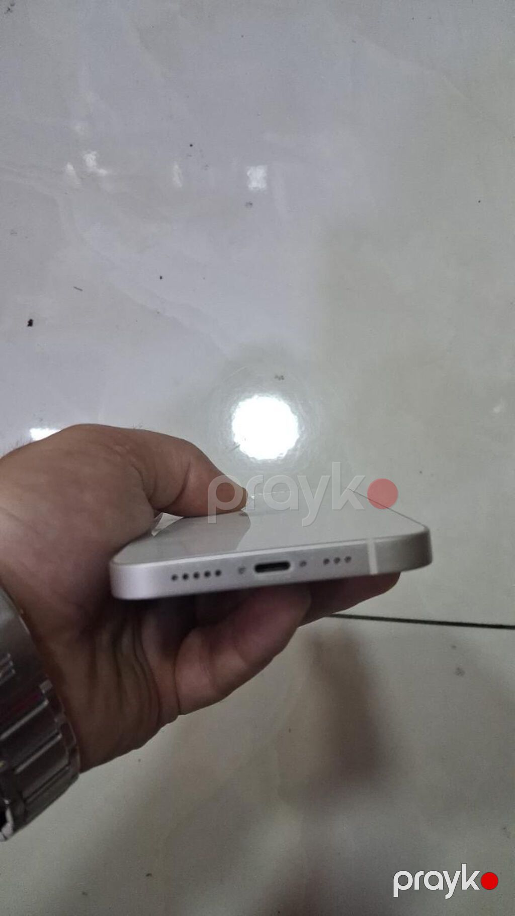 IPhone 13, 128 GB, Starlight, Face ID — Apple iPhone, Mingəçevir (2)