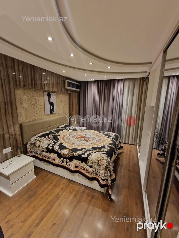 Satılır 2 otaqlı Bina evi menzil (Yeni tikili), 58 m², Sabunçu rayonu — Mənzil, Bakı (2)
