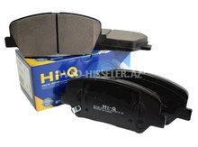 Hyundai, Kia Əyləc Bəndləri HI-Q SP1117 Əyləc Dəsti (Naklatka) — Bakı