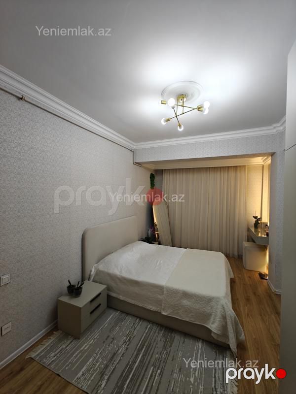 Kirayə 2 otaqlı Bina evi menzil (Yeni tikili), 78 m², Sumqayıt şəh — Mənzil, Sumqayıt (9)