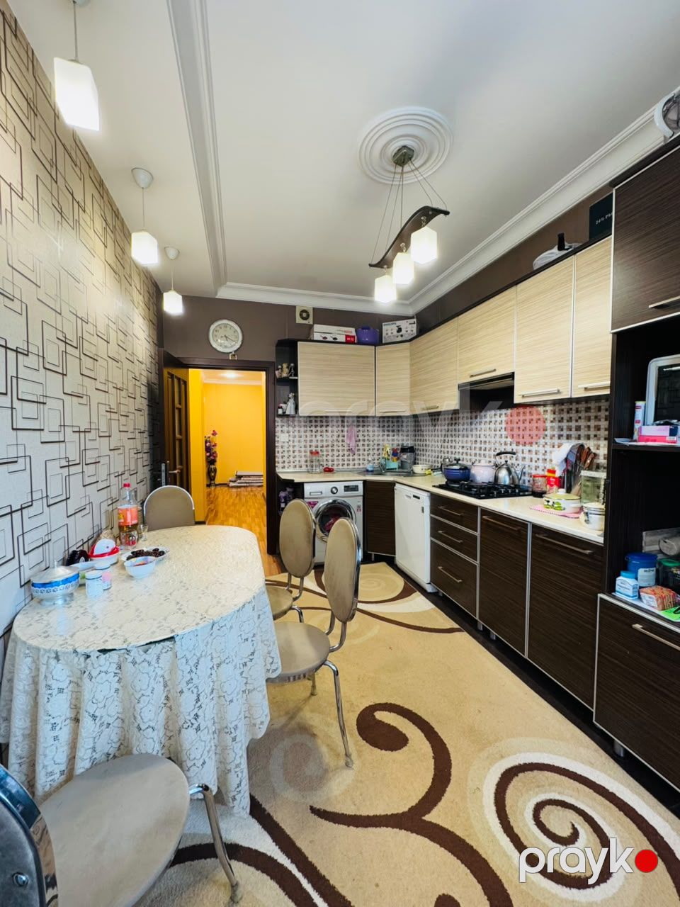 Yeni tikili ev satilir — Mənzil, Bakı (7)