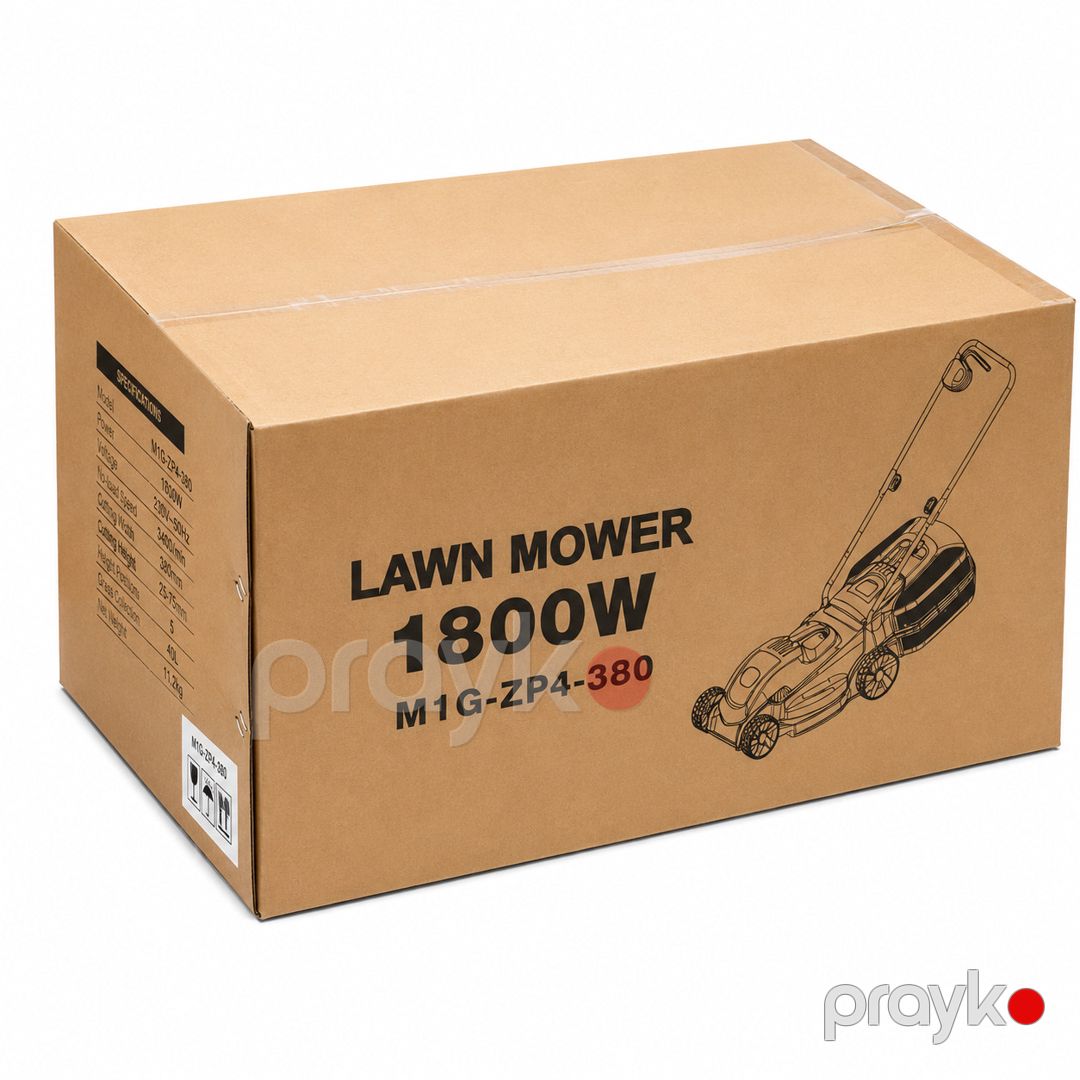 Elektrik otbiçən Mainstay M1G-ZP4-380 — Mallar, Bakı (3)