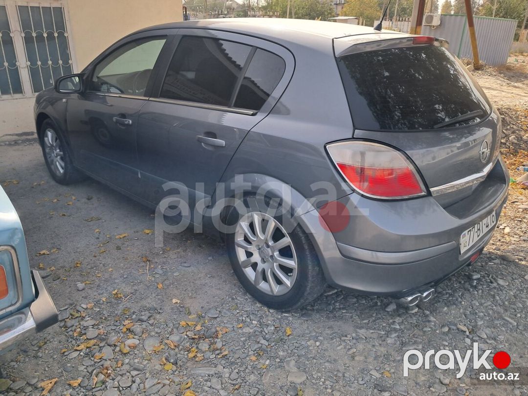 Opel Astra, 2005 77-BT-418 — Avtomobillər, Bakı (5)
