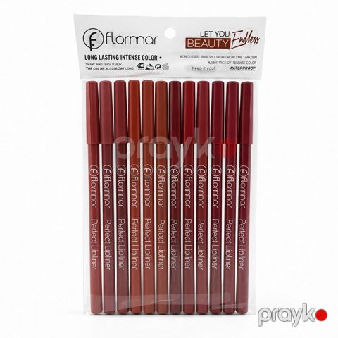 Dodaq qələmi Flormar Yeni — Bakı