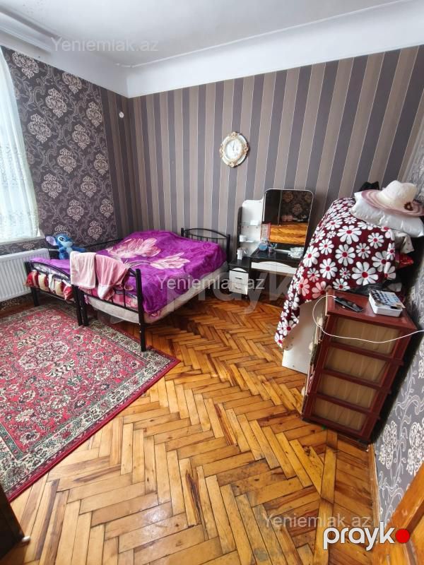 Satılır 2 otaqlı Bina evi menzil (Köhnə tikili), 58 m², 1-ci məhəllə — Mənzil, Sumqayıt (4)