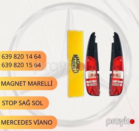 Stop Viano — Bakı