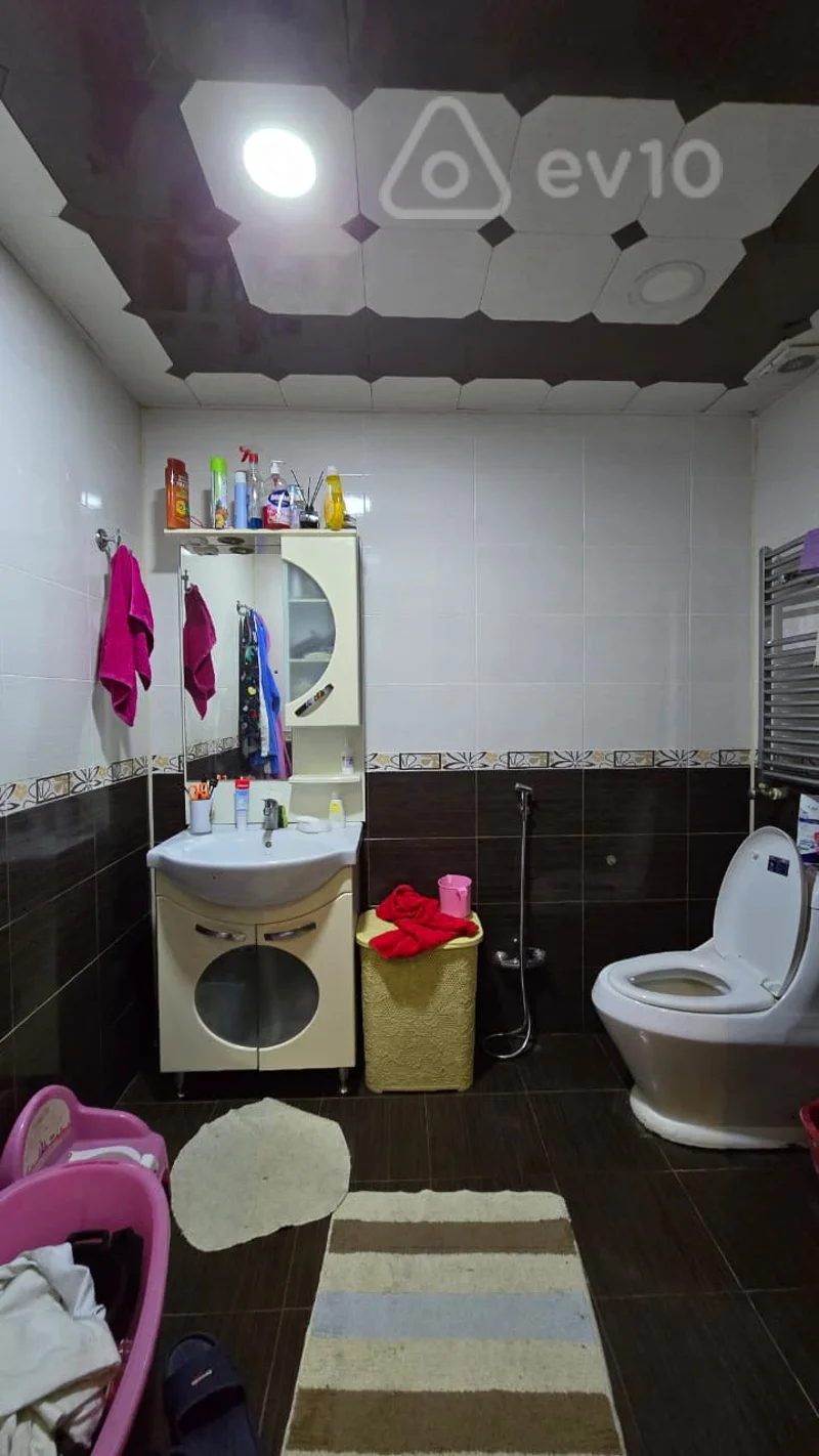 2 otaqlı mənzil, 70 m², Abşeron Gənclər şəhərciyi, Xırdalan — Mənzil, Xırdalan (7)