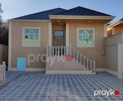 Bağ evi, 70 m², Masazırda 3 otaqlı ev, Abşeron — Masazır