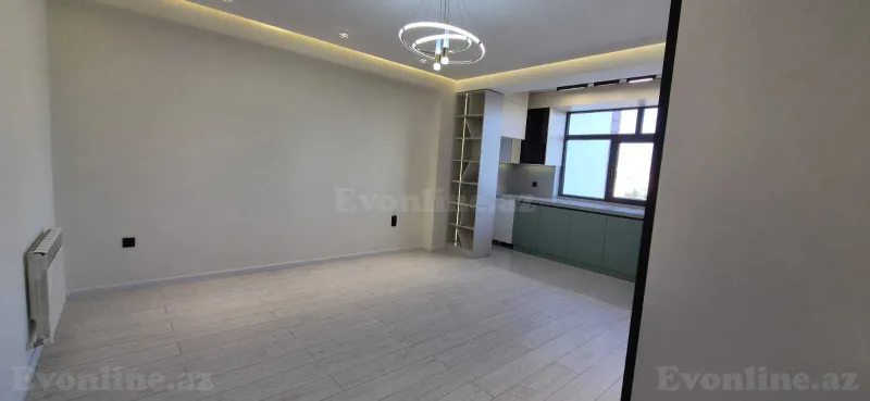 Satılır 3 otaqlı Mənzil Yeni tikili 80 m² Bakı, Nizami r., Neftçilər m., 8-ci kilometr — Mənzil, Bakı (6)