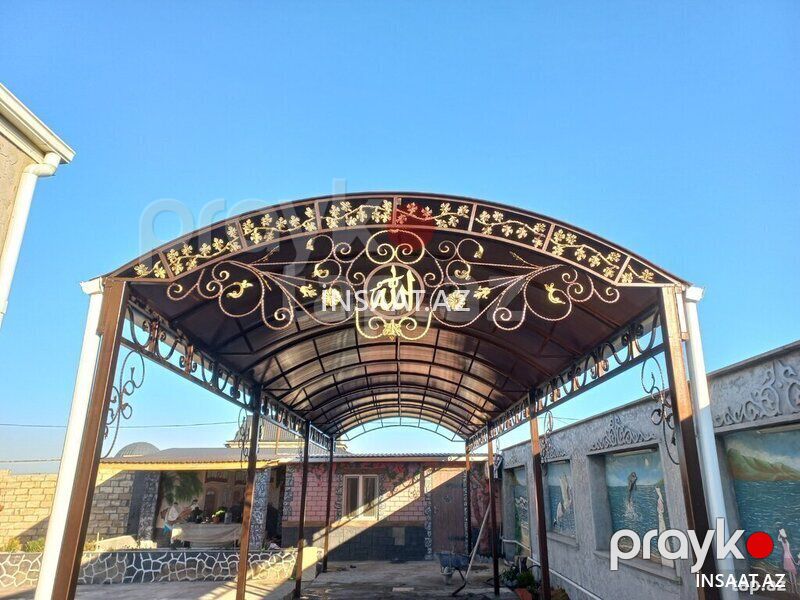 Naveslerin yiğilmasi — Metal-qaynaq işləri, Bakı (9)