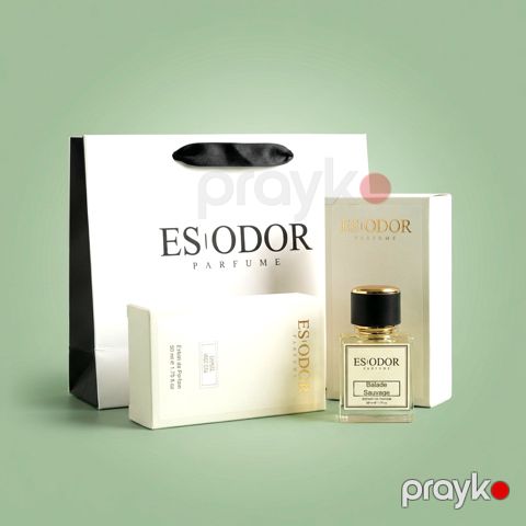 Esodor Balade Sauvage uniseks Extrait De Parfum, 50 ml — Bakı