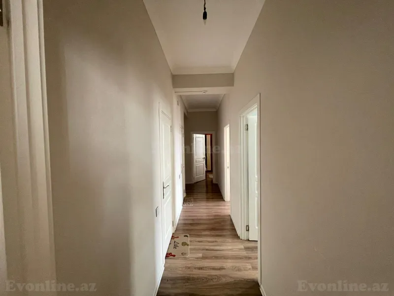 Satılır 3 otaqlı Mənzil Yeni tikili 91 m² Bakı, Yasamal r — Mənzil, Bakı (6)