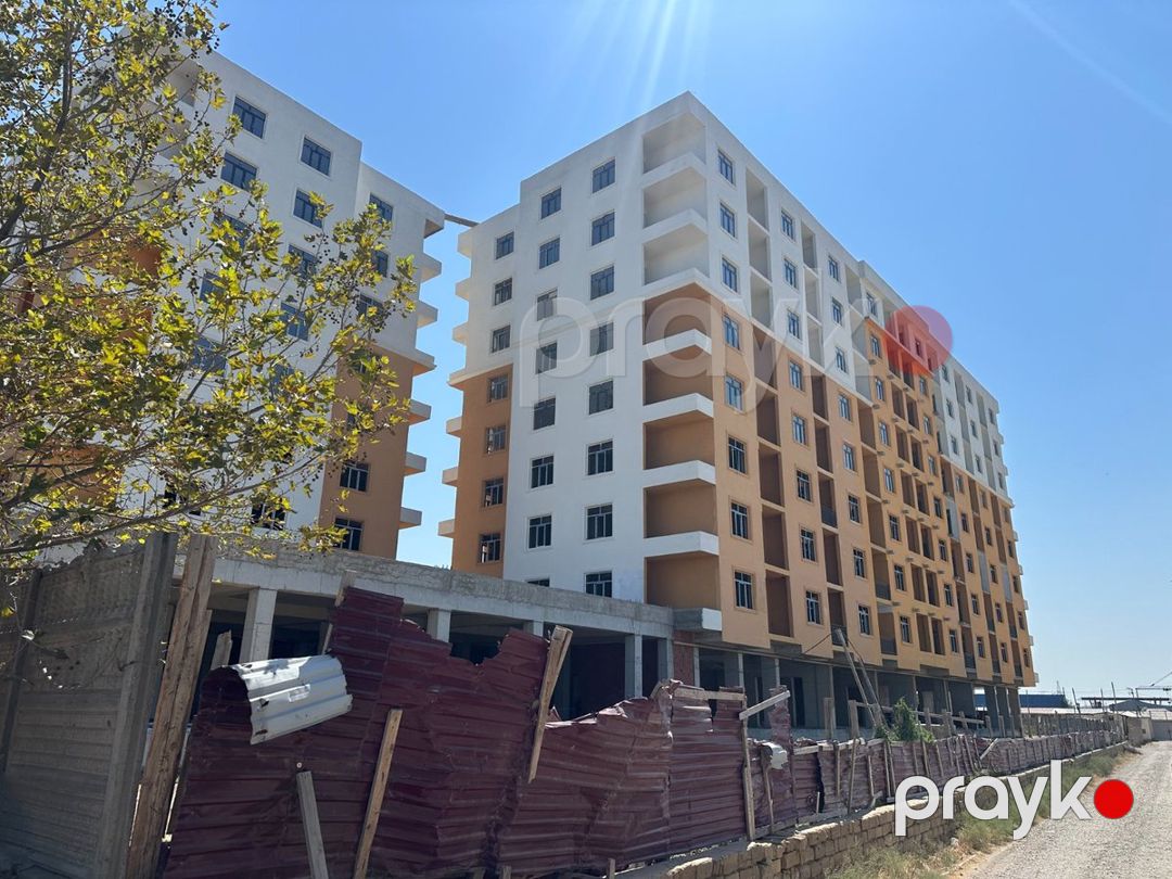 3 otaqlı mənzil, 105 m², Çerkezki küç., Sumqayıt — Mənzil, Sumqayıt (6)