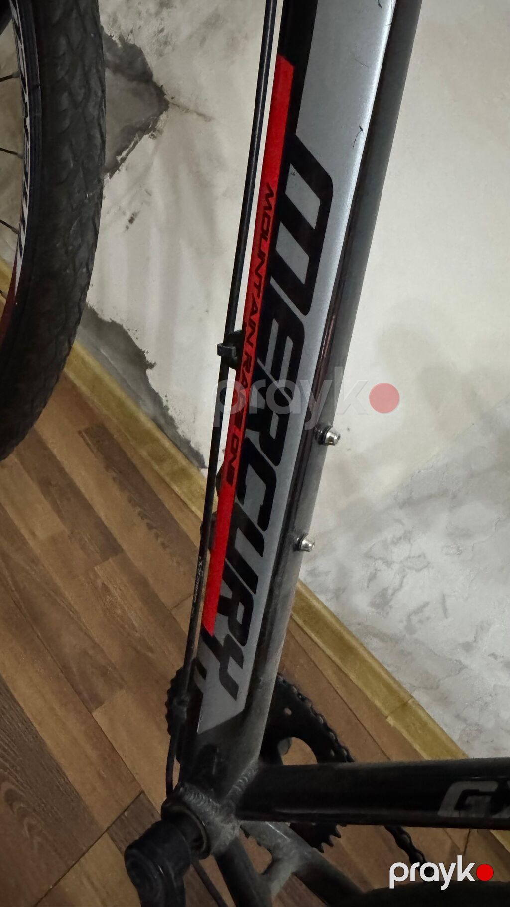 Mercury Mountain Race On hibrid/MTB tipli velosiped - Çərçivə: yüngül — Dağ velosipedləri, Bakı (3)