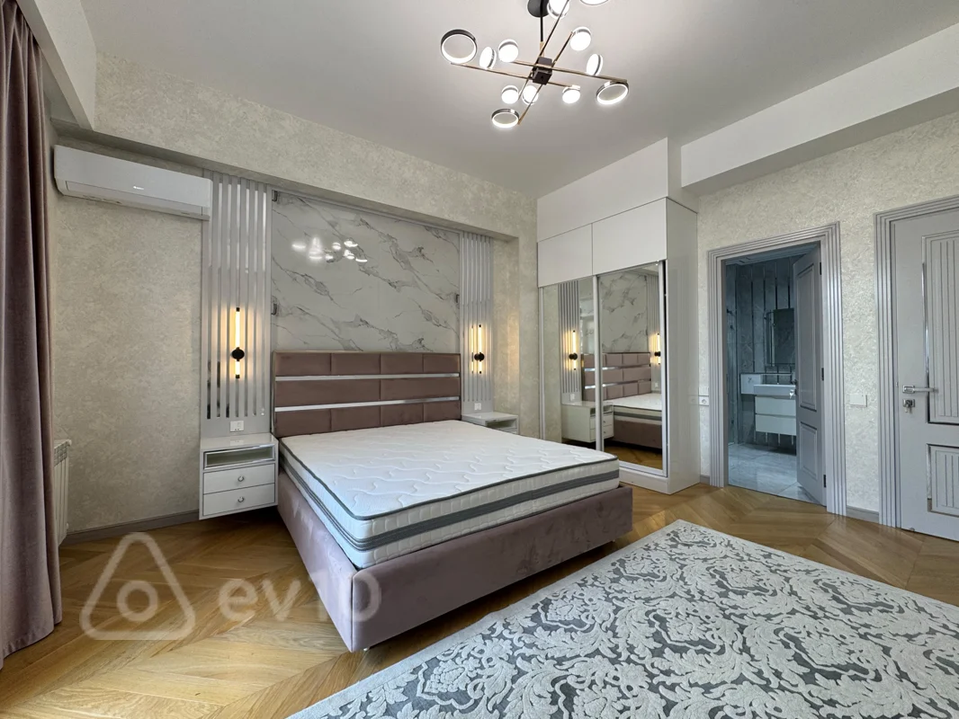 3 otaqlı mənzil, 176 m², Süleyman Vəzirov — Mənzil, Bakı (7)