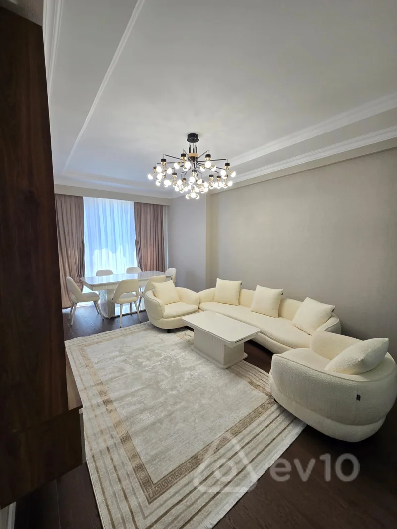 3 otaqlı mənzil, 75 m², Şəfaət Mehdiyev — Bakı