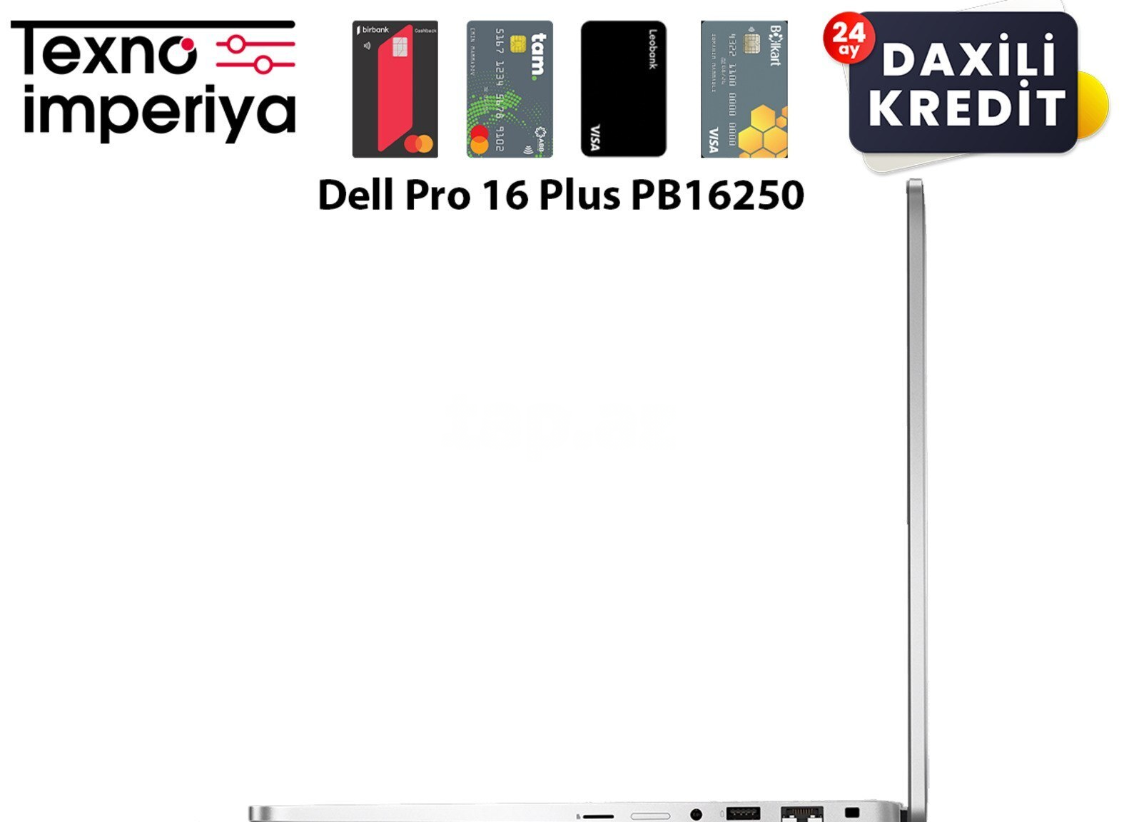 Dell notbuk — Noutbuklar, Bakı (3)