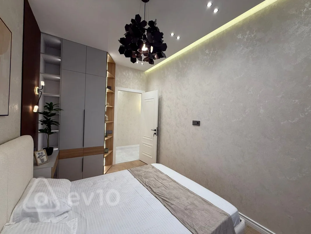 3 otaqlı mənzil, 120 m², Ebdulezel Demircizade — Mənzil, Bakı (11)