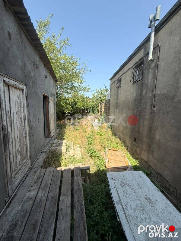 Həyət evləri Satılır Sabunçu r., Maştağa q., 2 otaq, 30 m² — Ev, villa, Bakı (4)