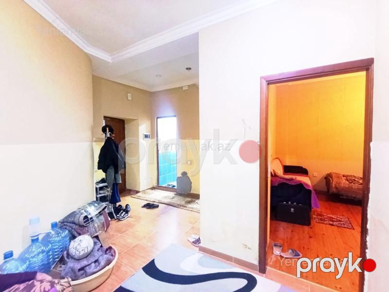 Satılır 3 otaqlı Bina evi menzil (Yeni tikili), 108 m², Nizami rayonu — Mənzil, Bakı (11)