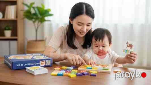 İngilis dilində sözləri öyrənmə Matching Letter — Oyuncaqlar, Bakı (2)
