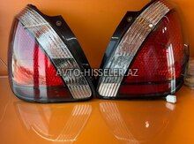 Kia Rio 2007-8-9 arxa stop işıqları -avto-hisseler.az — Bakı