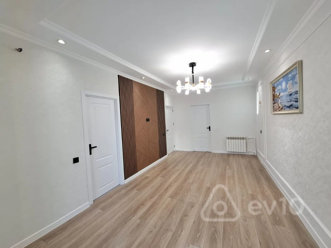 2 otaqlı mənzil, 45 m², Hüseyin Seyidzadə küçəsi — Bakı