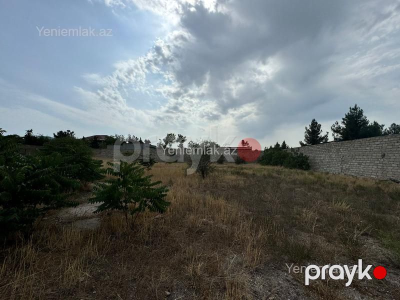 Satılır Torpaq sahəsi, 30 sot, Xəzər rayonu — Torpaq, Bakı (2)
