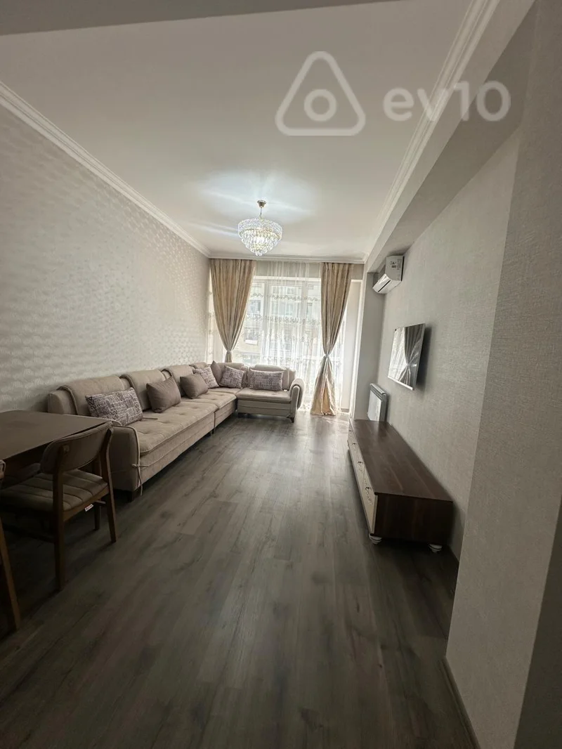 3 otaqlı mənzil, 80 m², Həsən bəy Zərdabi pr — kirayə — Bakı