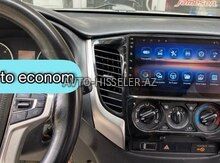 Mitsubishi l200 android monitoru — Bakı