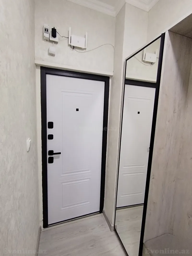 Satılır 2 otaqlı Mənzil Köhnə tikili 50 m² Bakı, Binəqədi r., Nəsimi m — Mənzil, Bakı (8)