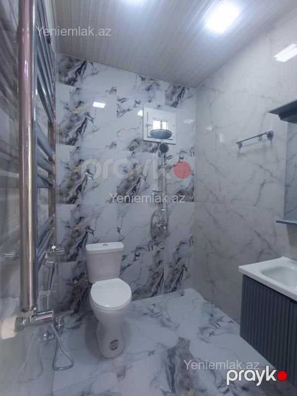 Satılır 4 otaqlı Həyət evi / Villa, 100 m², Xırdalan ş — Ev, villa (10)