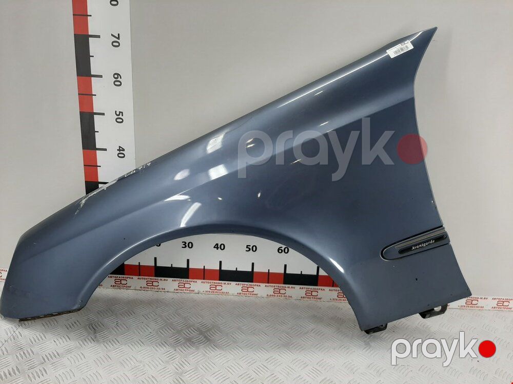 Krlo W211 — Ehtiyat hissələri, Bakı (2)