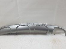 Hyundai SantaFe 2012–2015 Arxa Bufer Altı -avto-hisseler.az — Bakı