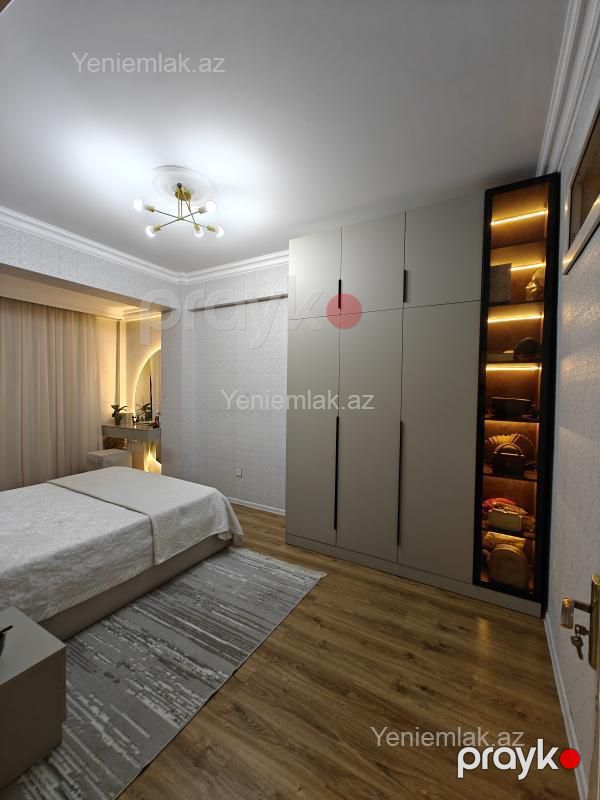 Kirayə 2 otaqlı Bina evi menzil (Yeni tikili), 78 m², Sumqayıt şəh — Mənzil, Sumqayıt (8)