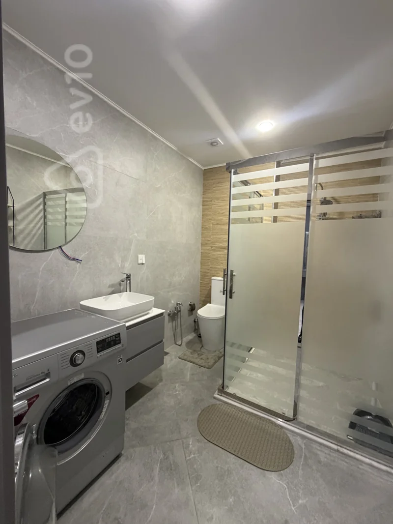 1 otaqlı mənzil, 61 m², cefer xendan dernegul metro cixisi — Mənzil, Bakı (8)