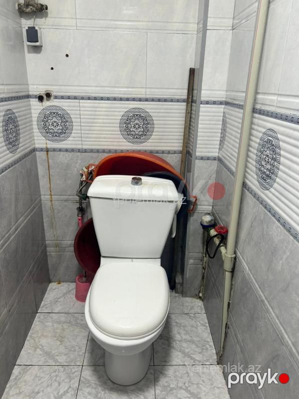 Kirayə 2 otaqlı Bina evi menzil (Köhnə tikili), 60 m², Yasamal rayonu — Mənzil, Bakı (3)