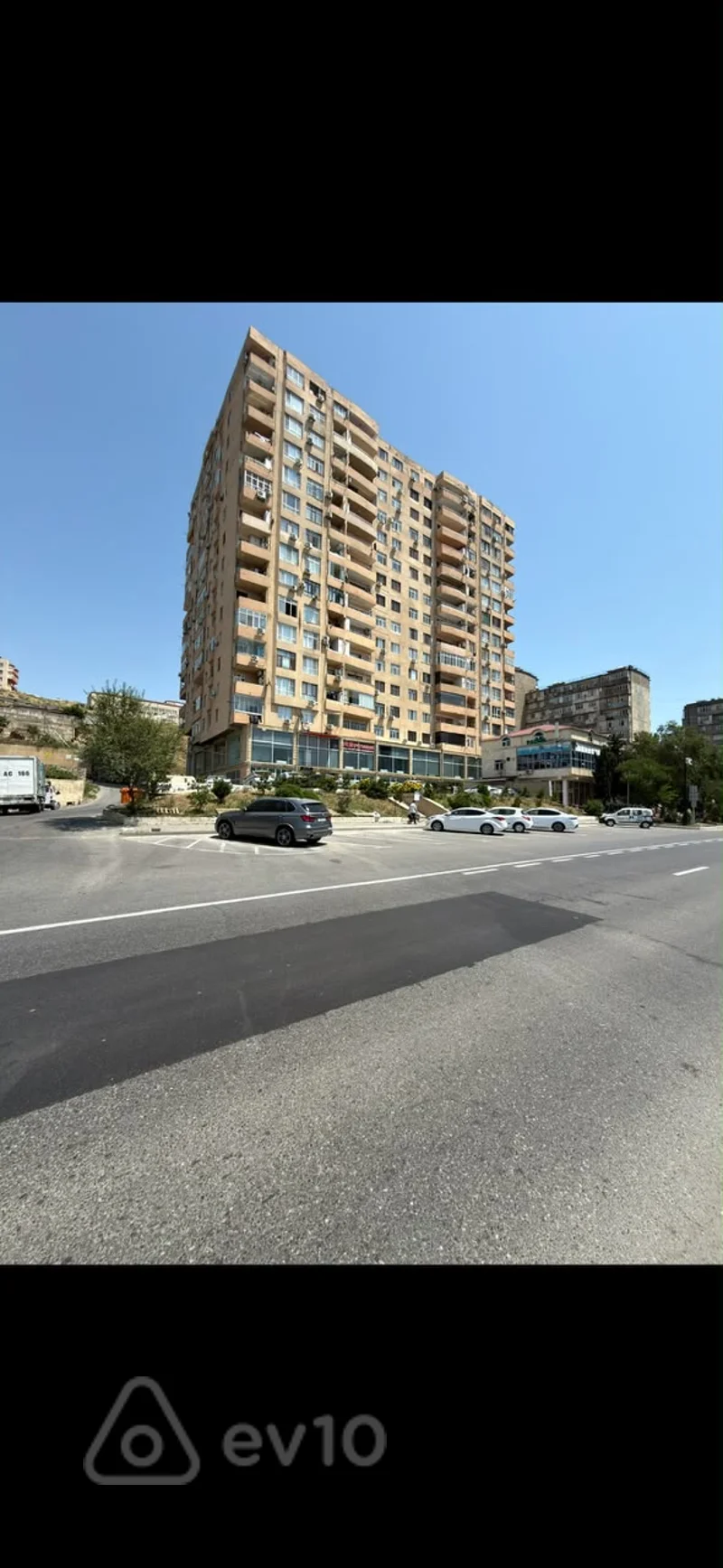 3 otaqlı mənzil, 79 m², Həzi aslanov — Bakı