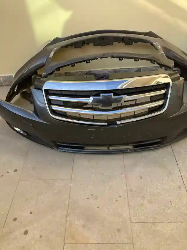 Qabaq bufer/Chevrolet cruze — Kuzov hissələri, Bakı (3)