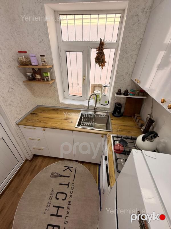 Satılır 2 otaqlı Həyət evi / Villa, 48 m², Binəqədi rayonu — Ev, villa, Bakı (10)