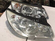 Hyundai Elantra 2009 farası avto-hisseler.az — Bakı