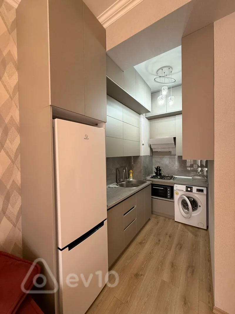 2 otaqlı mənzil, 51 m², Həsən bəy Zərdabi küçəsi — kirayə — Mənzil, Bakı (5)
