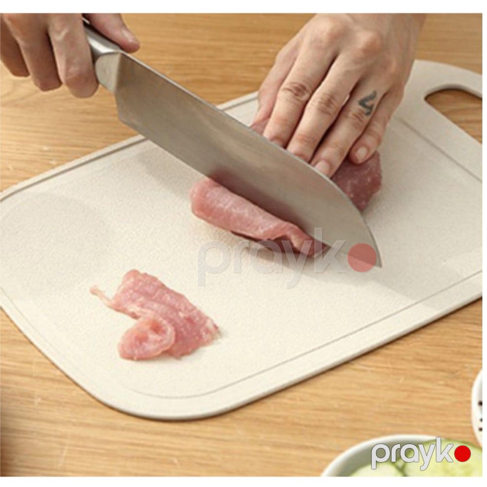 Mətbəx lövhəsi plastik narıncı QY_0212 — Mallar, Bakı (2)