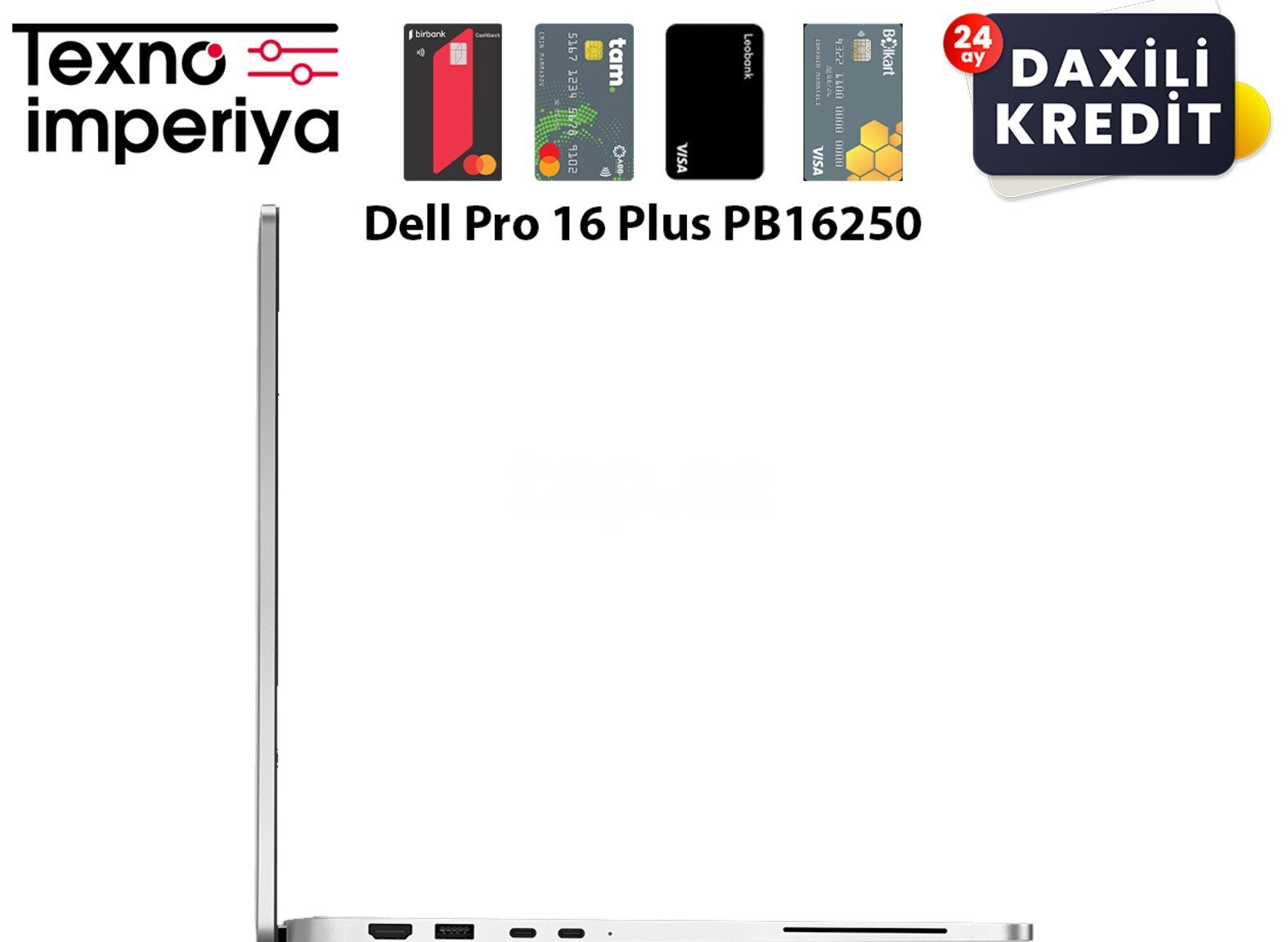 Dell notbuk — Noutbuklar, Bakı (5)