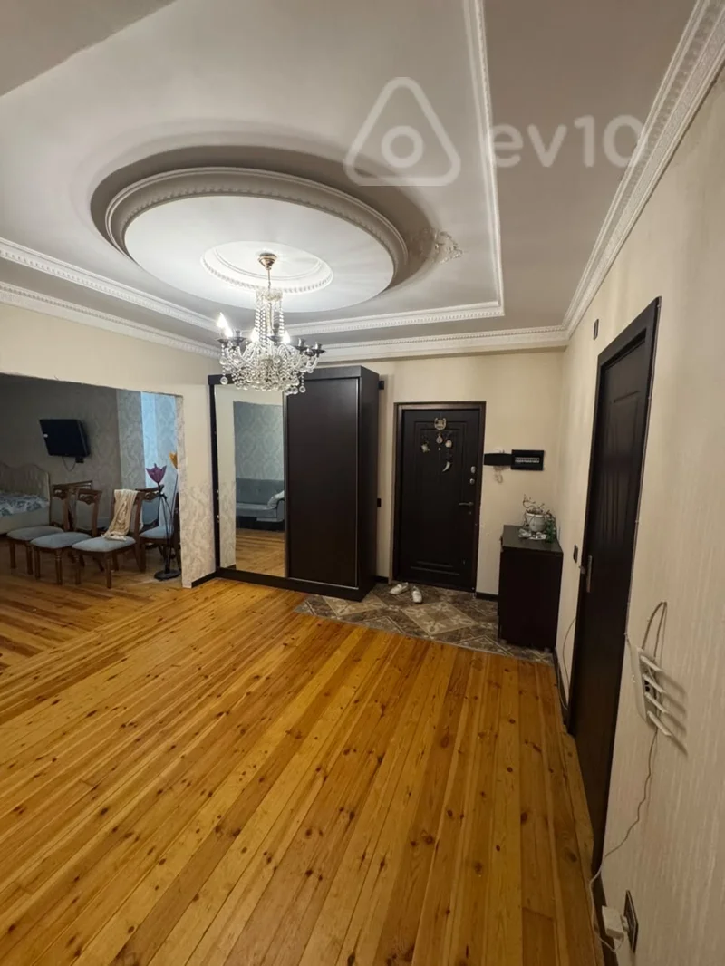 3 otaqlı mənzil, 110 m², Narinci marketin ustu, Xırdalan — kirayə — Xırdalan