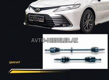 Toyota Camry 2017-2025 oynaqlı birləşməsi — Bakı