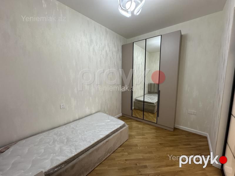 Satılır 3 otaqlı Bina evi menzil (Yeni tikili), 106 m², Xətai rayonu — Mənzil, Bakı (3)