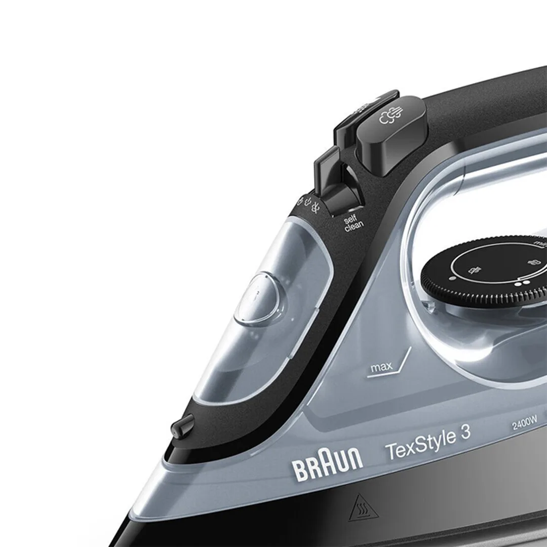 Ütü Braun SI3055BK — Mallar, Bakı (5)
