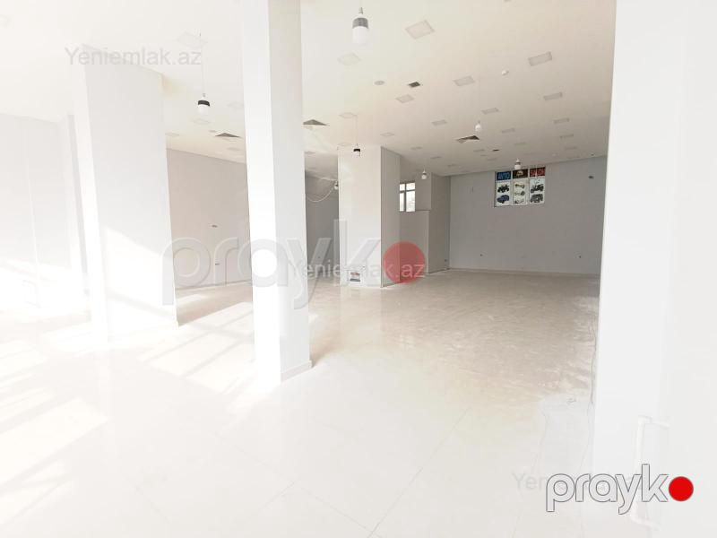 Kirayə 2 otaqlı Obyekt, 218 m², Xətai rayonu — Əmlak, Bakı (10)