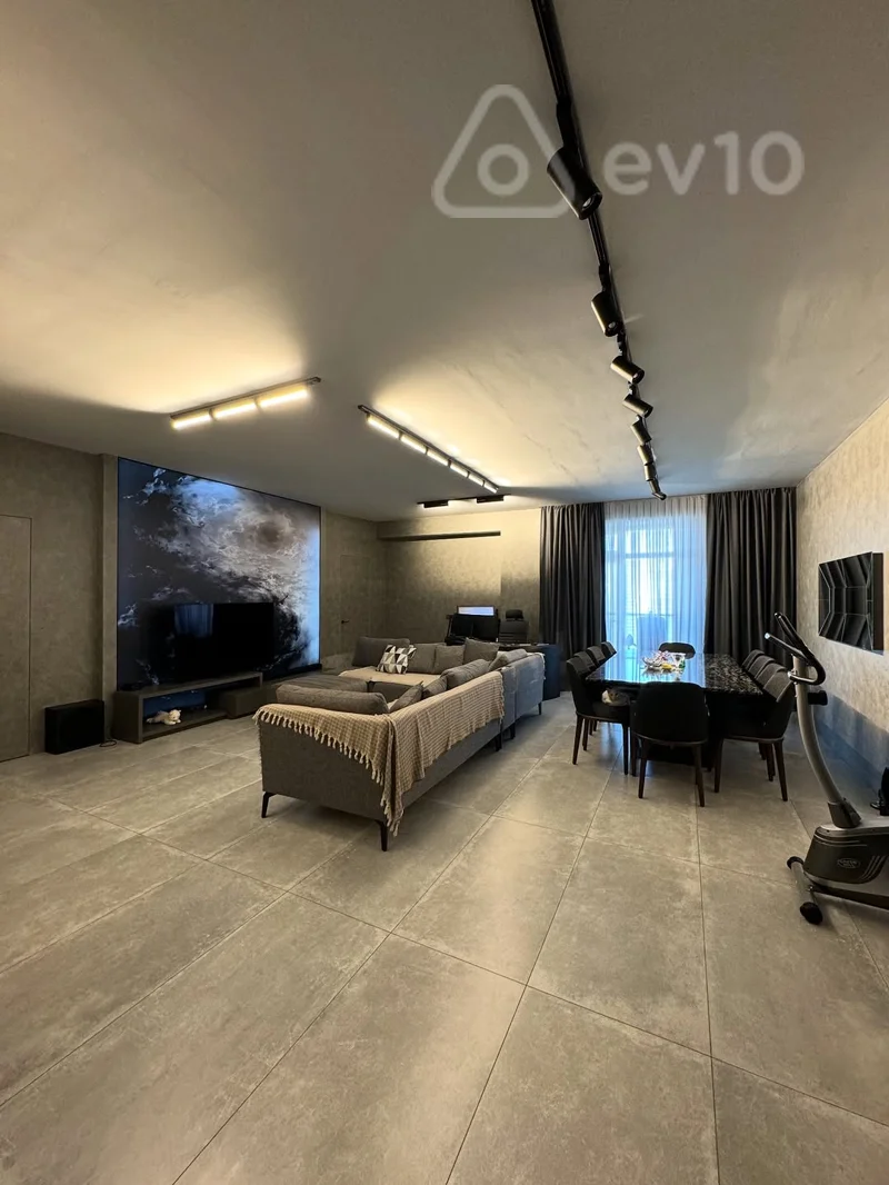 3 otaqlı mənzil, 148 m², Tbilisi pr — Mənzil, Bakı (2)